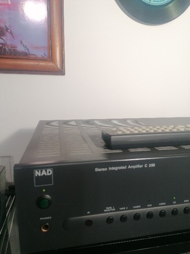 Nad c350 completo di - nad,