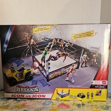 Mattel wwe summerslam playset - mattel,
