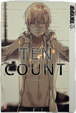 Ten Count 01 manga tedesco