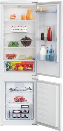 Beko bcsa285k4sn1 frigo - bcsa285k4sn1,