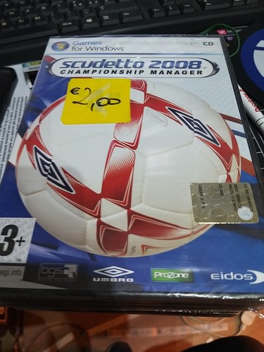 Scudetto 2008 championship - scudetto,