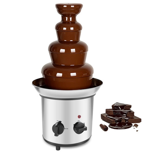 Fontana cioccolato 4 - fontana,