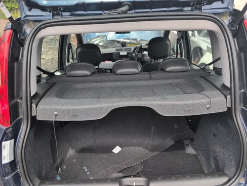 Scaffale porta pacchi fiat - scaffale,