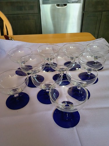 Vintage libbey glass co - 11,