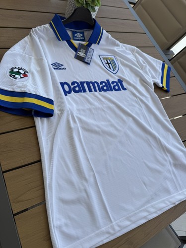 Maglia parma vintage - parma,