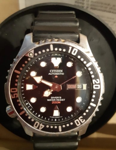 Citizen promasters aqualand - citizen,