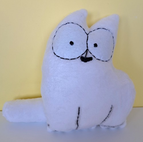 Simon cat muñeco - ,