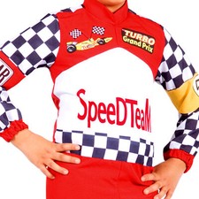 Ciao Costume Carnevale Pilota