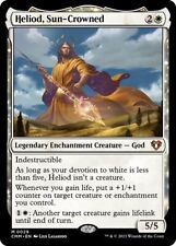 MTG HELIOD, SUN-CROWNED EXC -