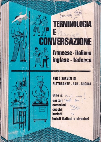 Terminologia conversazione - terminologia,