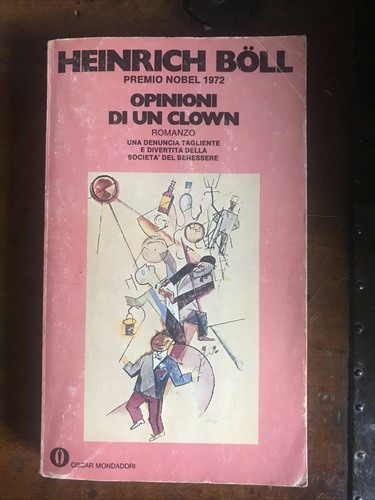 Heinrich boll opinioni di un - boll,
