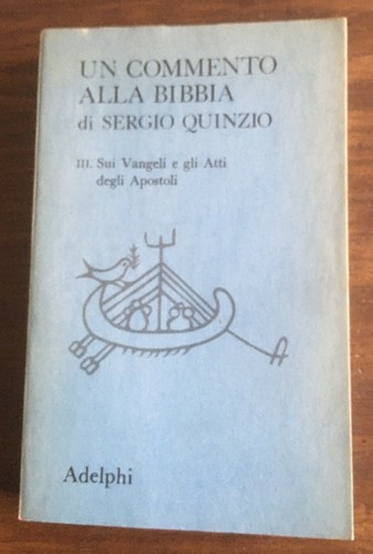 Commento alla bibbia di - commento,