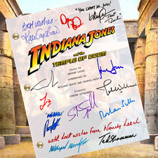 Indiana Jones and the Temple
