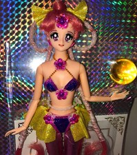 Sailor Moon Doll Art Piece