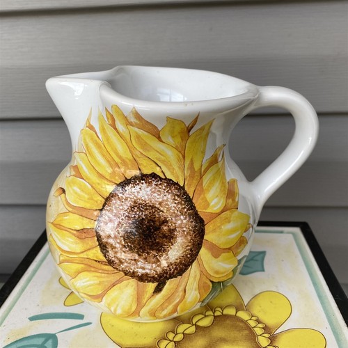 Brocca creamer vintage - brocca, abbiamo