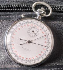 CERETTO SA. TORINO Chronograph