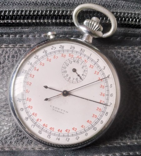 Ceretto torino chronograph - sa.,