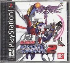 Gundam Battle Assault 2 -