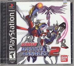 Gundam battle assault - assault,