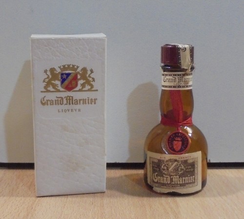 Grand marnier liquore vintage - marnier,