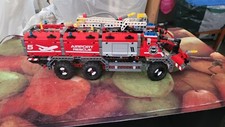 LEGO TECHNIC 42068 AIRPORT RESCUE VEHICLE Come nuovo Tenuto Molto bene