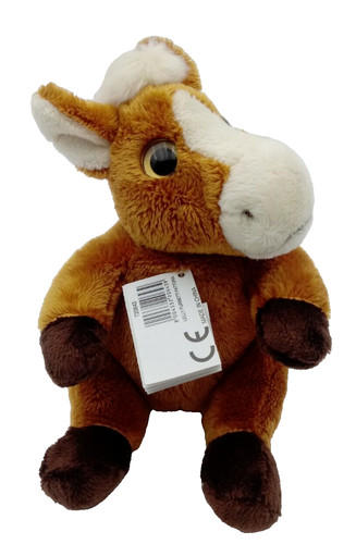 Cavallo cavallino peluche - cavallo,