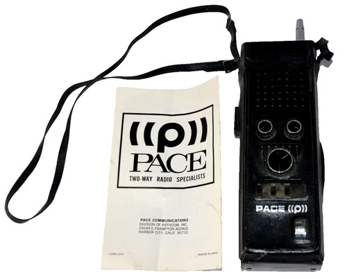 Radio pace cb155 ham - cb,