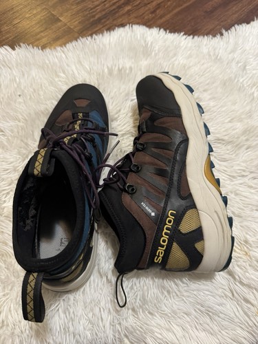 Scarponi trekking salomon - da,