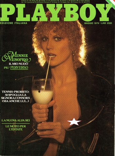 Playboy 1979 minnie - playboy, 1979/9=minnie