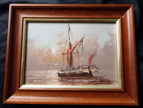 Quadro marittimo alexis - marittimo,