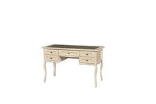 SCRIVANIA TAVOLO LEGNO PIANO