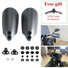 Scudo paramani manubrio con