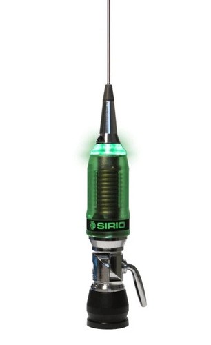 Sirio performer 5000 led cb - sirio,