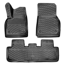 Set tapis tesla model y - 3d,