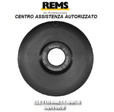 ROTELLA PER TUBI D'ACCIAIO ST 1-4 S 12 PER TAGLIATUBI RAS ST FILIERA MAGNUM REMS