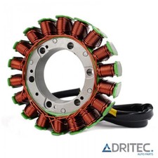 ✅ STATORE ALTERNATORE per HONDA DEAUVILLE 650 (1998-2005)
