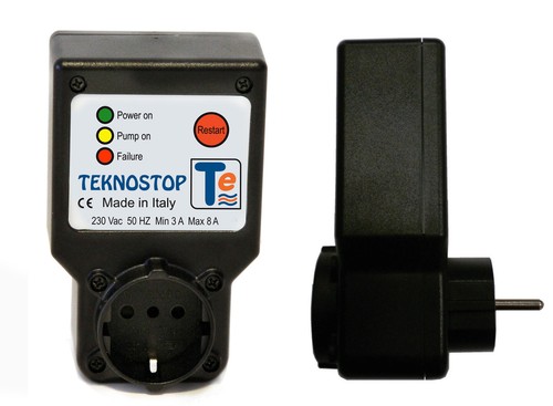 Teknostop protezione contro - protezione, il