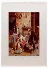 Zampighi Eugenio Happy Family