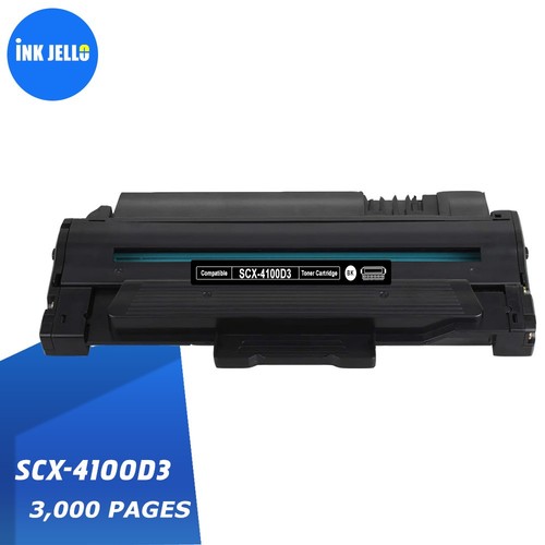 Toner nero scx 4100d3 - scx-4100d3, adatto