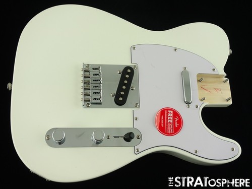 Fender squier affinity series - fender,