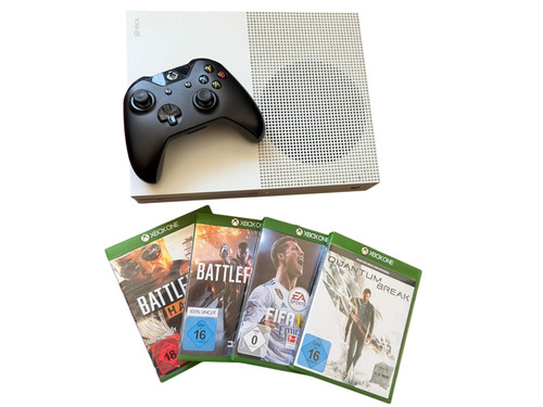 Xbox one 500gb - 500gb, console
