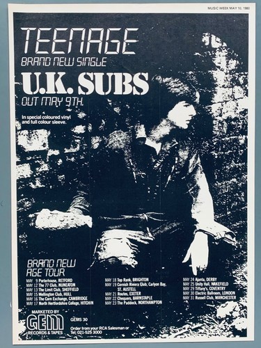 Regno unito subs - subs, stampa