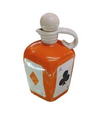 Bottiglietta ceramica anni