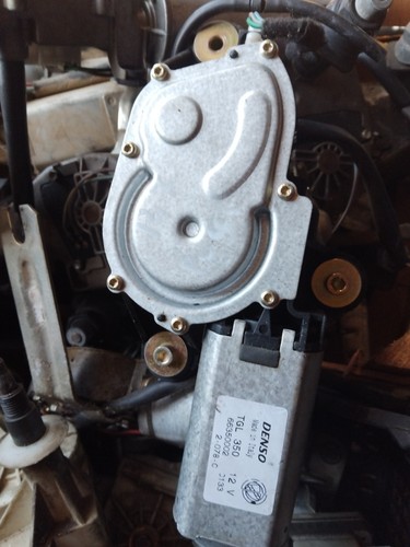 Motorino tergicristallo - motorino,