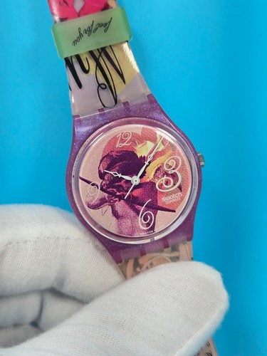 Orologio swatch solo per - solo,