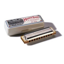 Hohner marine band - band, 1896