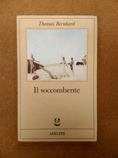 THOMAS BERNHARD - IL