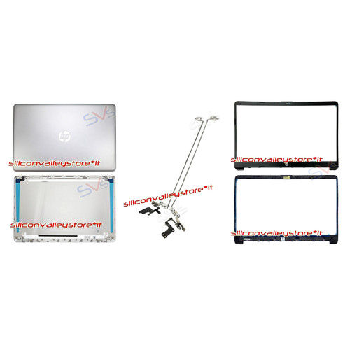 Back cover lcd cornice hp - back,