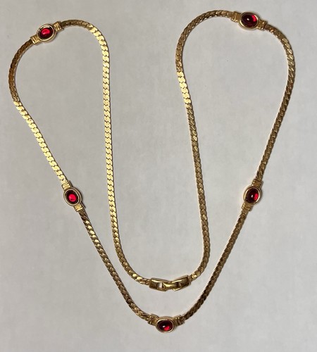 Collana napier tono oro - napier,