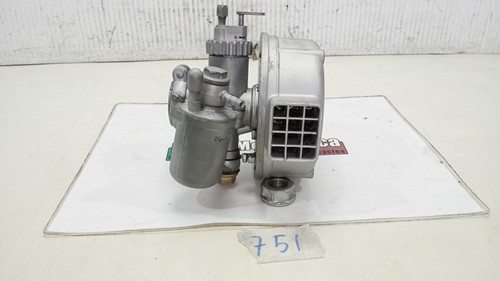 Carburatore dellorto ub20bs - carburatore, ub